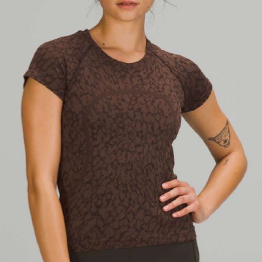 Lululemon Swiftly Tech Tee 2.0 Race Length